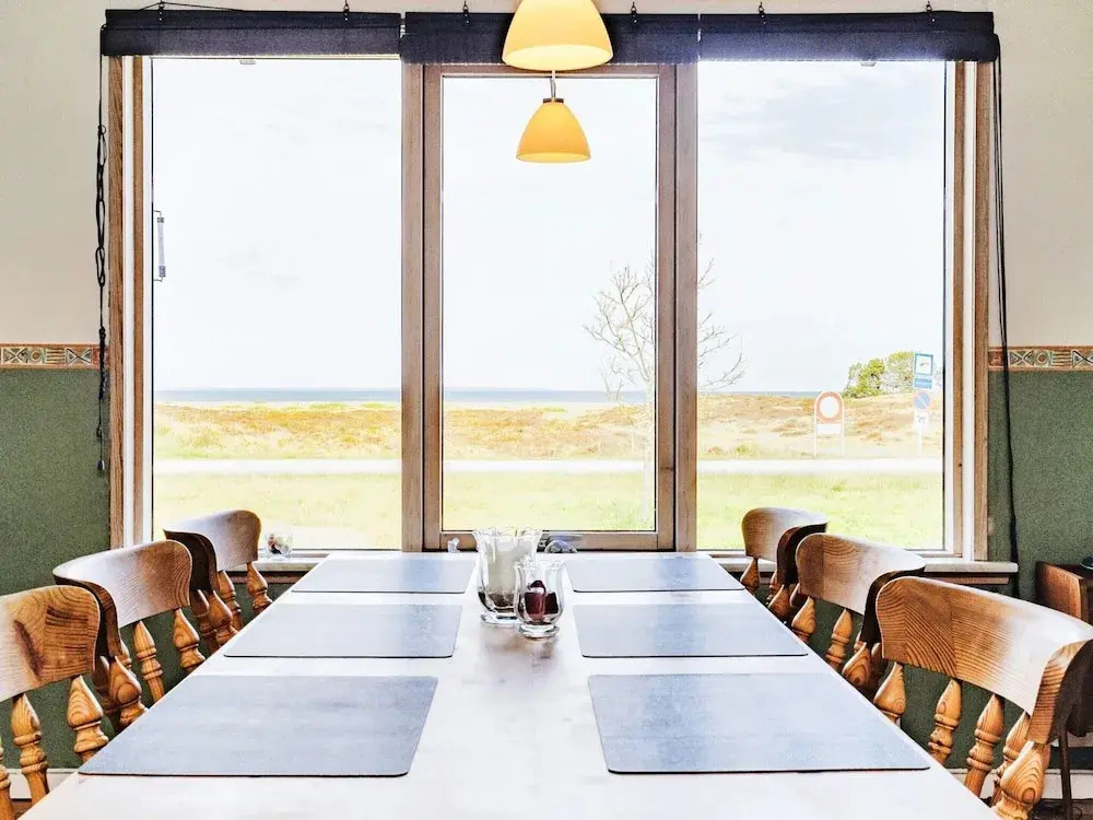 6 person holiday home in Læsø