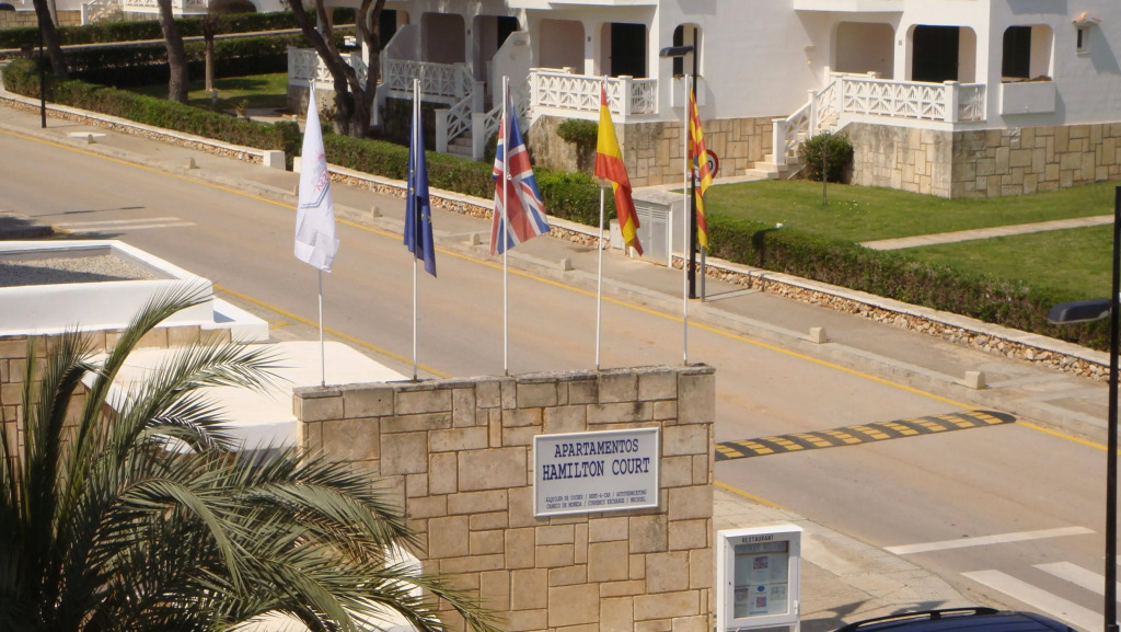Hamilton Court