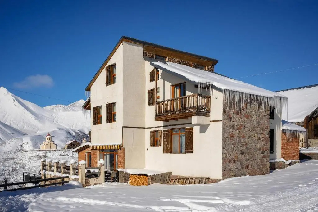 Snow Time Cottage