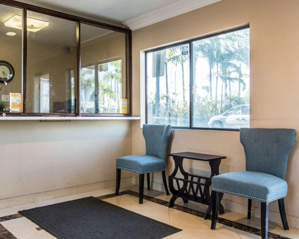 Rodeway Inn & Suites Inglewood