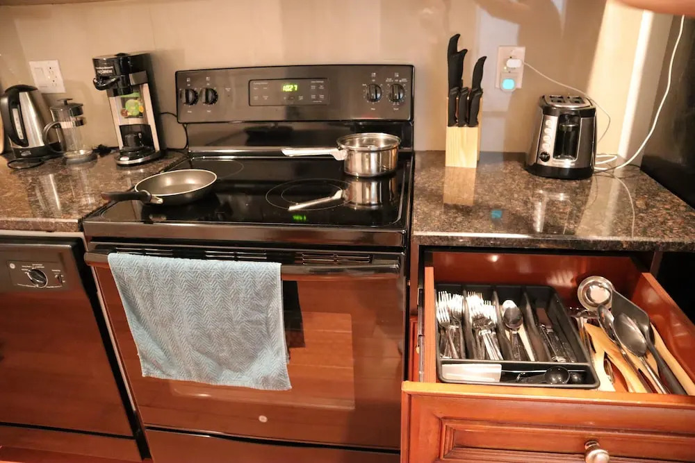 Wood Extended Suites