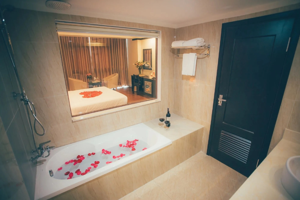 Top hotel