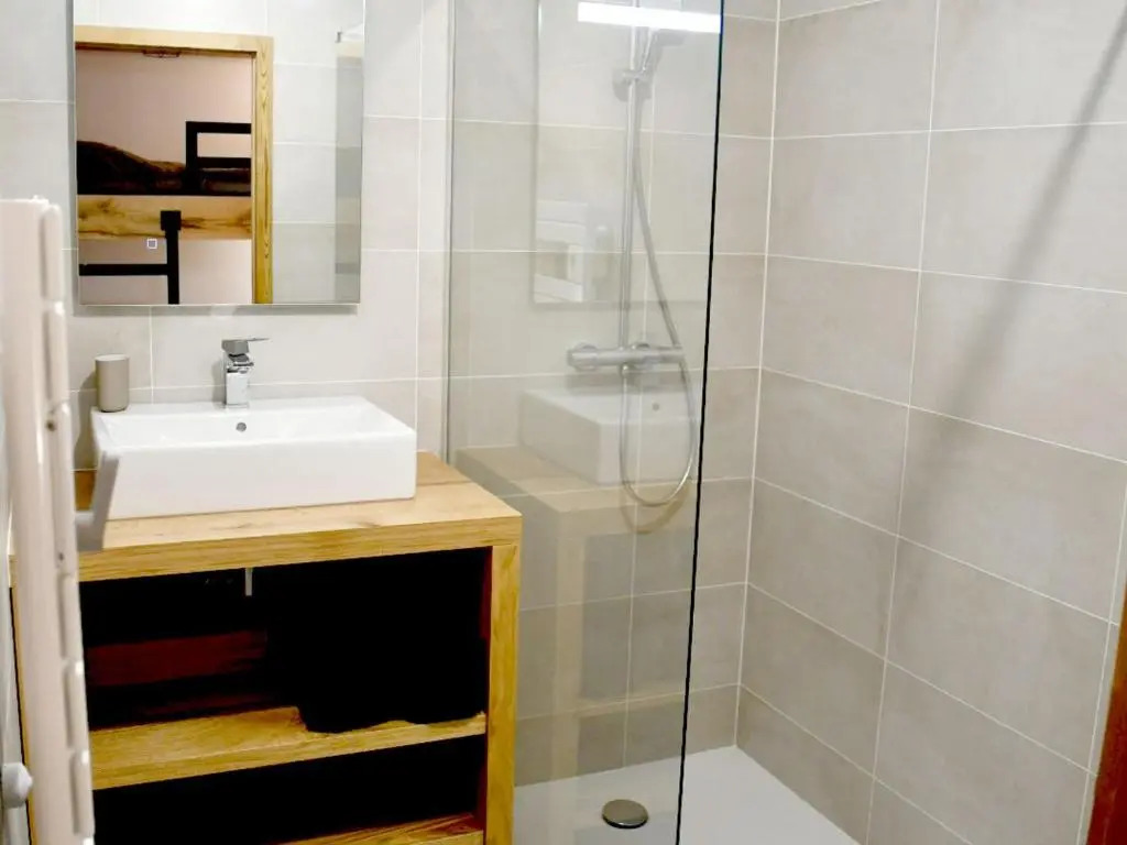Appartement Champagny-en-Vanoise, 4 pièces, 8 personnes - FR-1-638-16