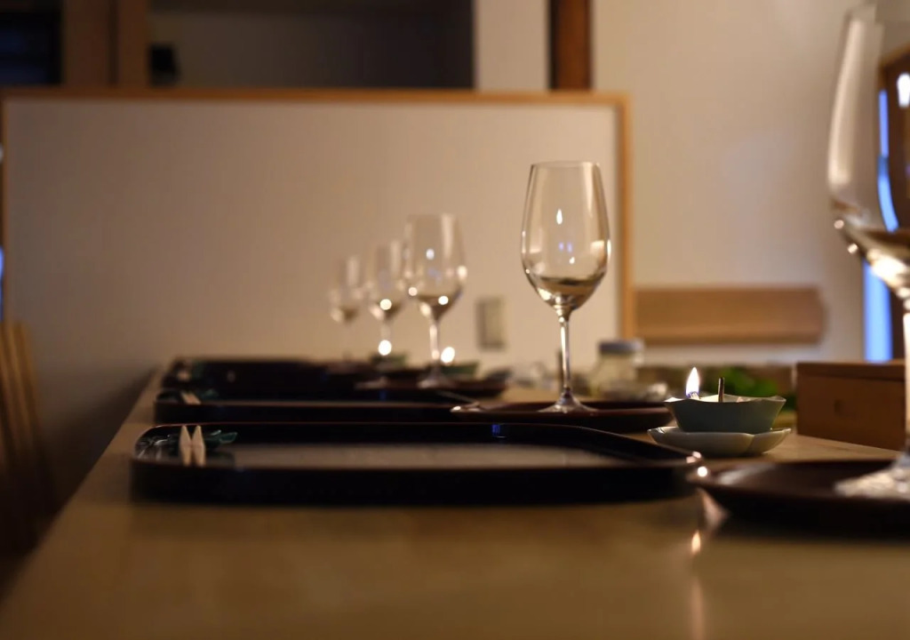 IZUYASU Traditional Kyoto Inn serving Kyoto cuisine