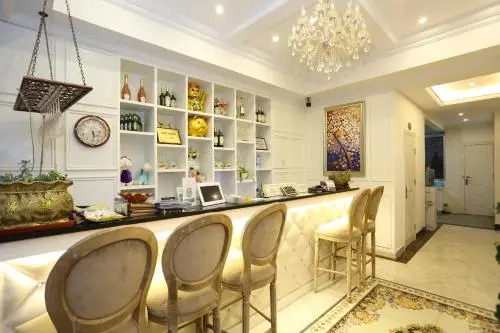 Zhangjiajie Yongcheng Pure Land Inn