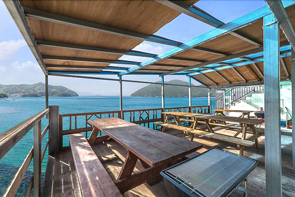 Geoje Seashore Pension