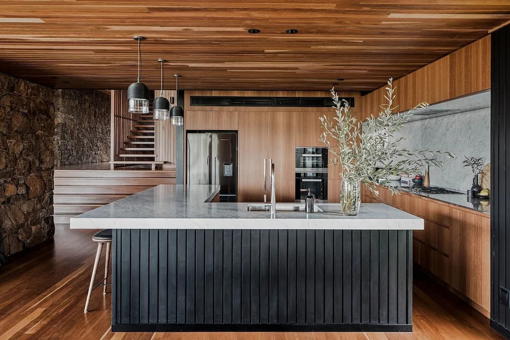 Bay Rock House