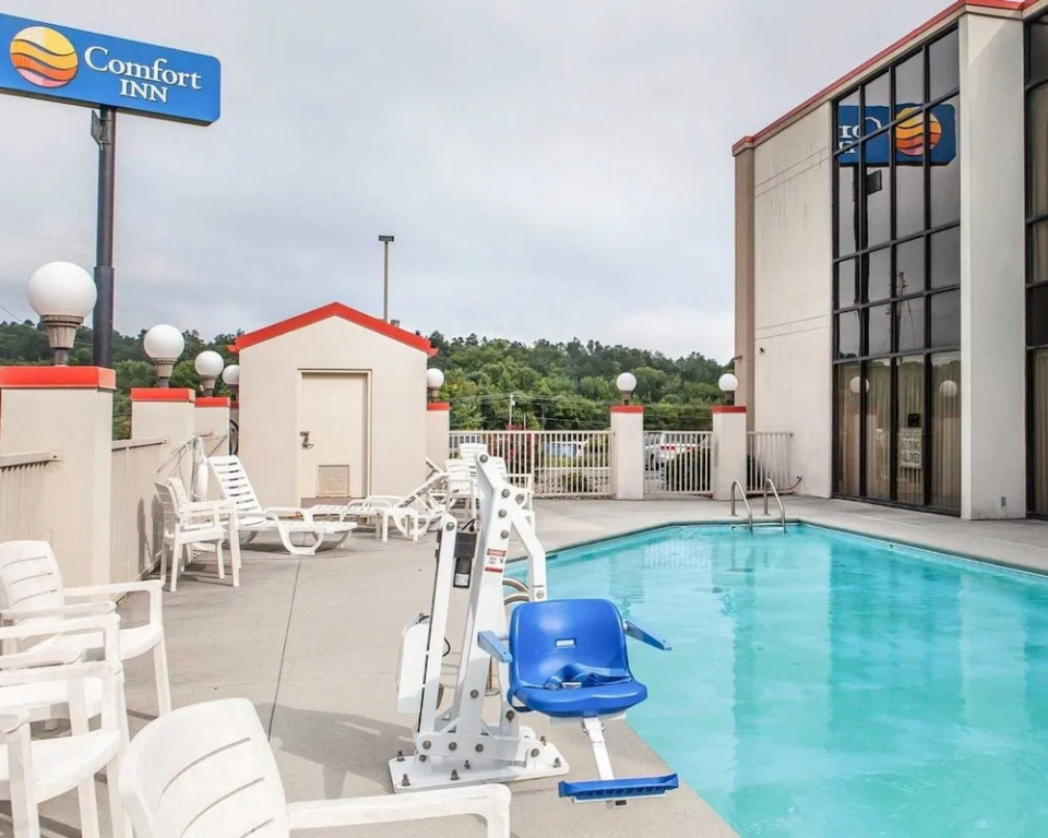 Comfort Inn Newport