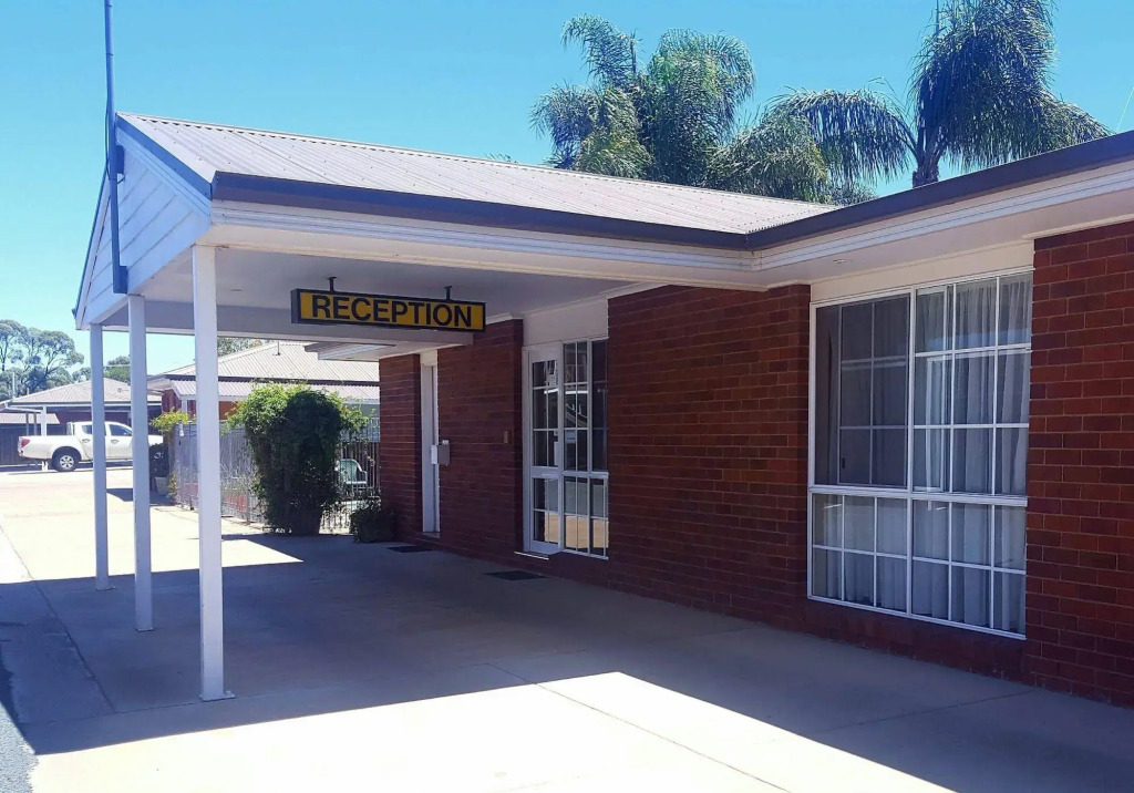 Centrepoint Motel Deniliquin