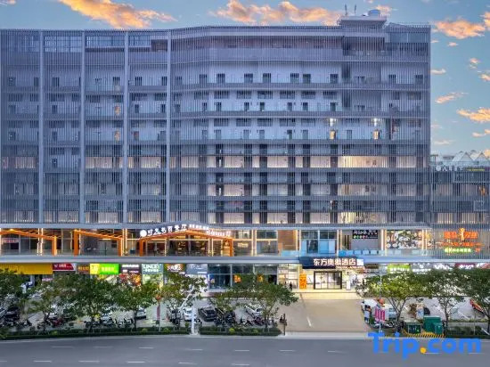 Suiyi Stay Oriental Aoya Hotel