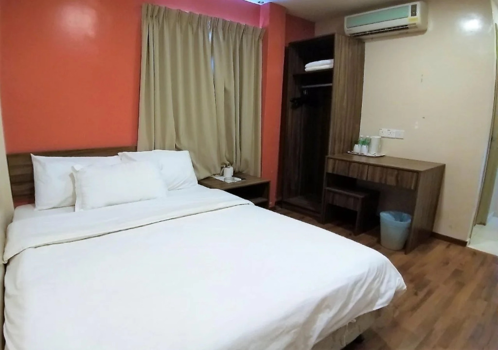 Hotel Jelai @ Raub, Pahang