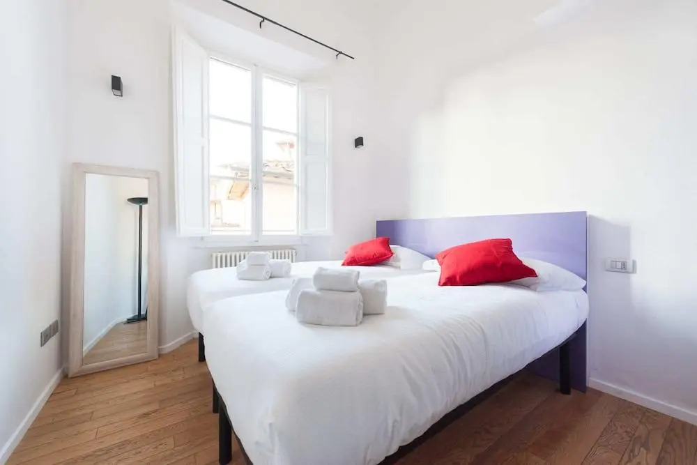 Short-let Florence Luxury Loft