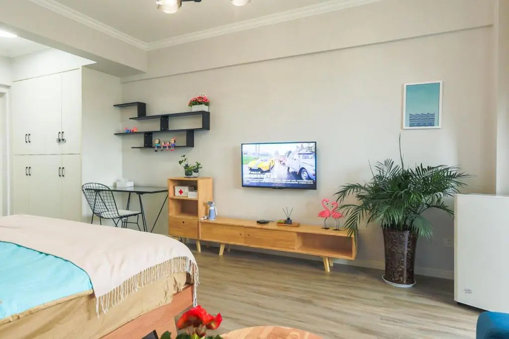 Chengdu Dujiangyan·DuJiangYan· Locals Apartment 00166970