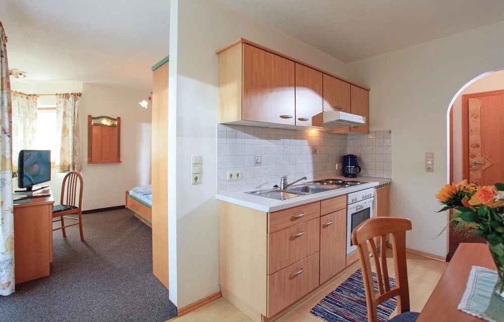 Awesome Apartment in Kirchberg With Wifi