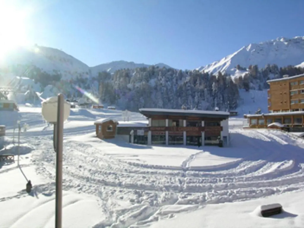 Appartement La Plagne, 3 pièces, 6 personnes - FR-1-455-57