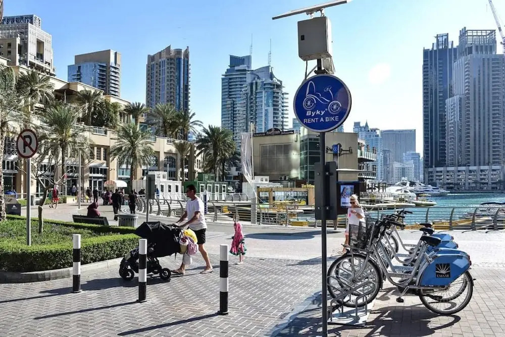 2 Bedroom Apartment in Marina Diamond 4