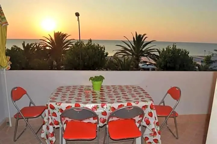 Casa sul mare