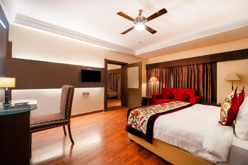 K C Residency Vaishno Devi