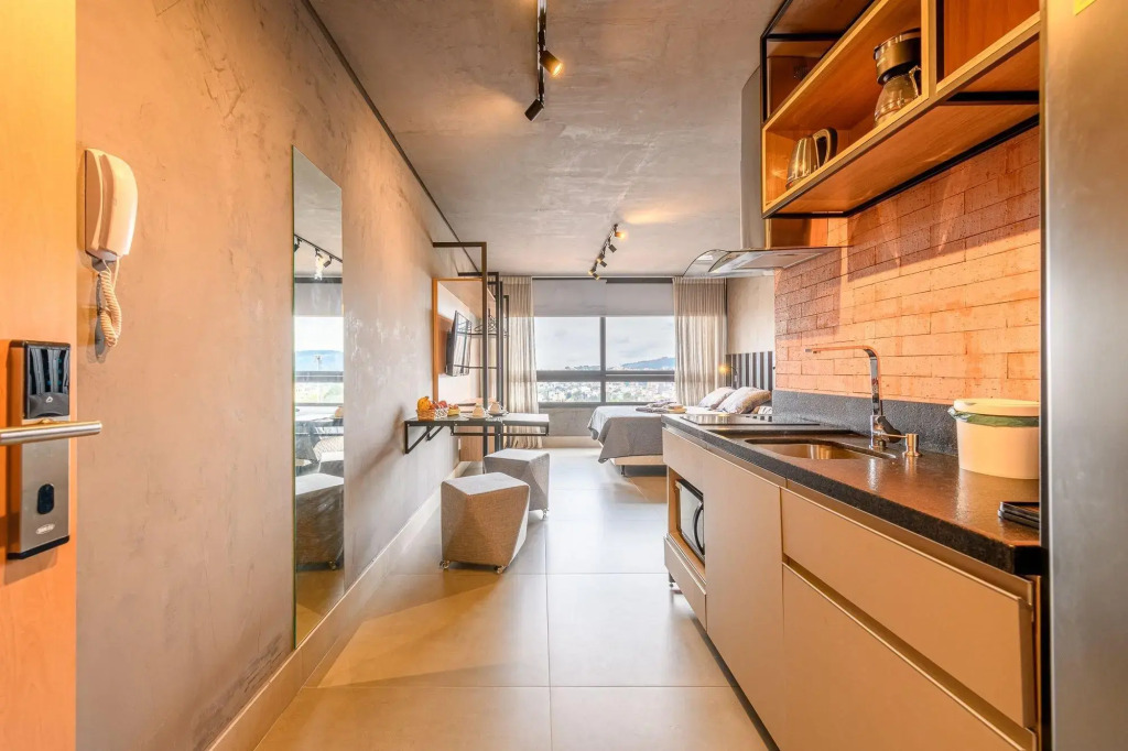 Liv Apartamento 1705