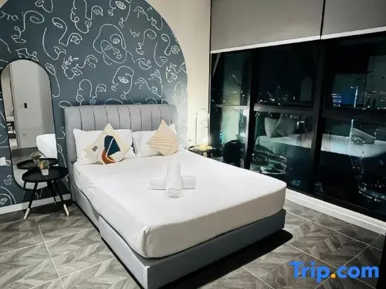 Luxury Scarletz Suite KLCC