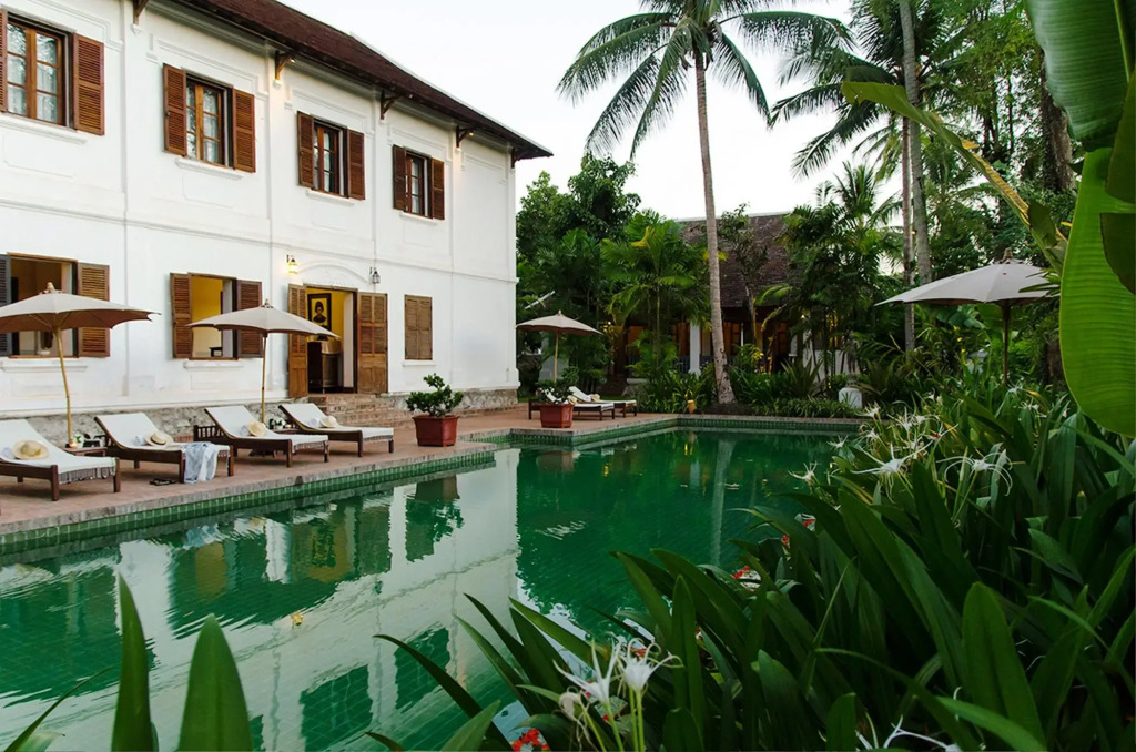 Satri House Hotel