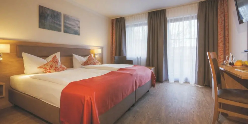 Ströbinger Hof - Therme Wellness Resort