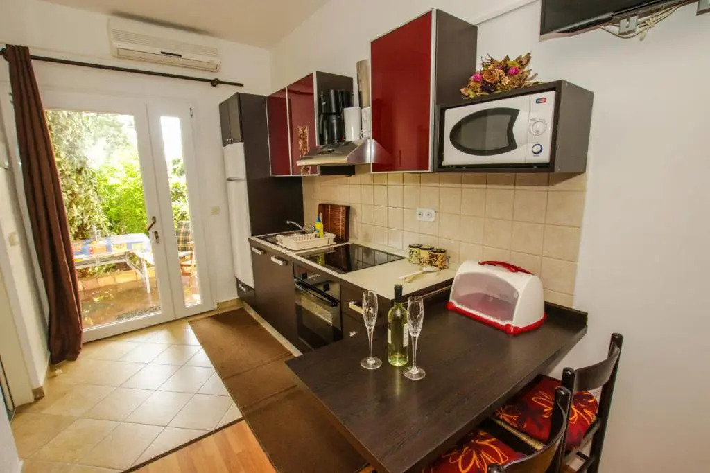 Apartments Finida