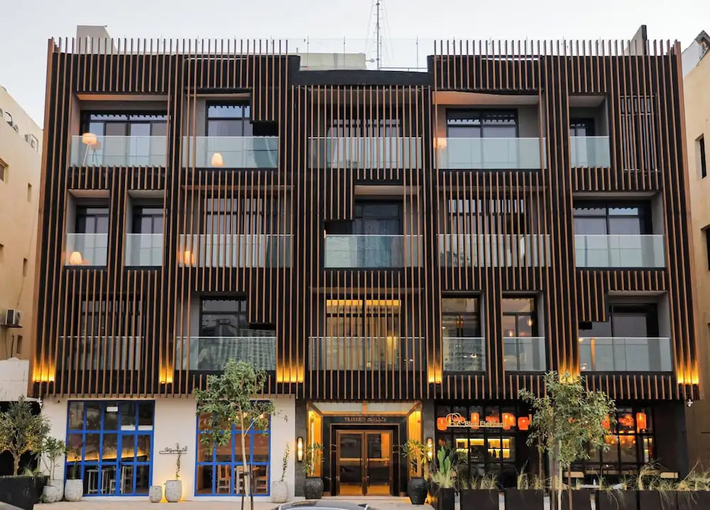Tajreed Suites