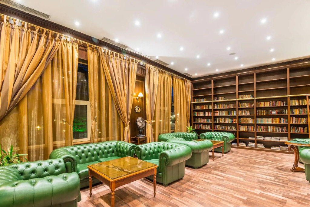 Grand Hotel Pomorie - Medical spa