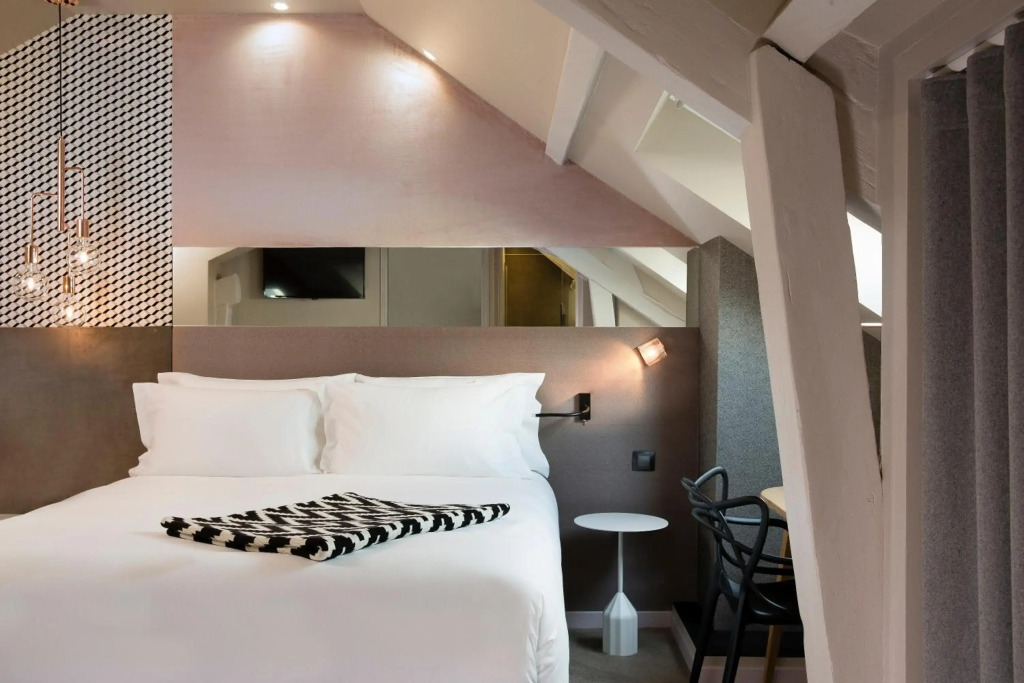 Hotel Duette Paris