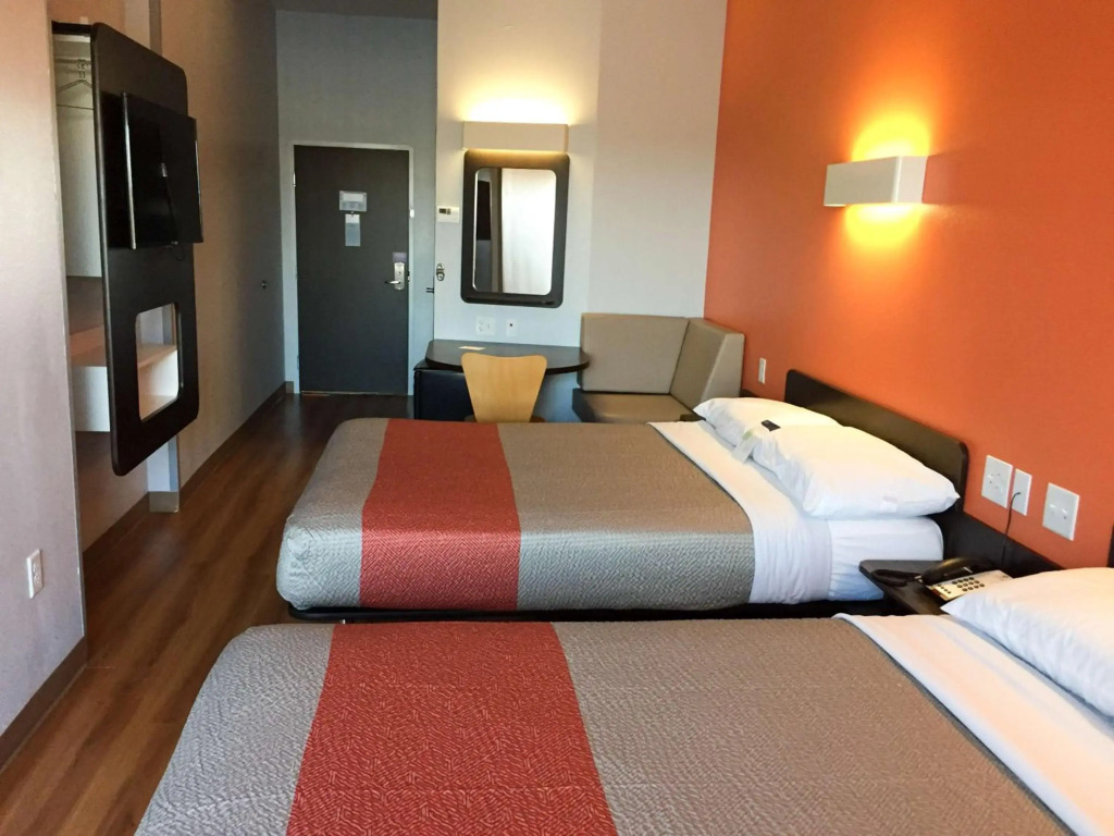 Motel 6 Midland, TX