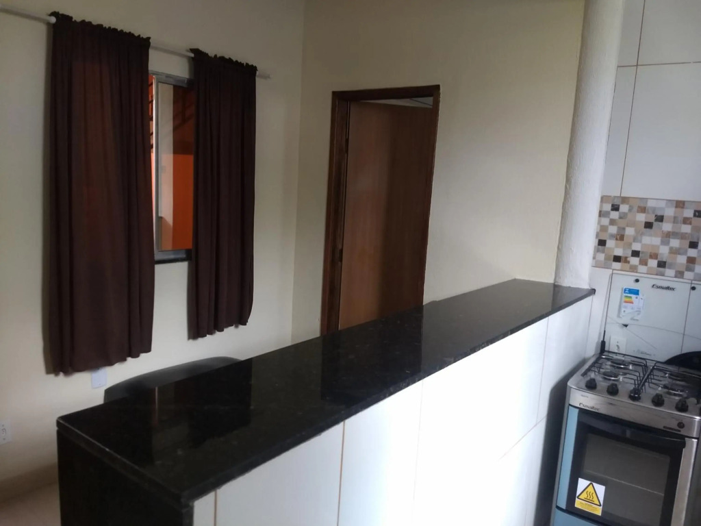 Kitnets casa Amarela Imbassai