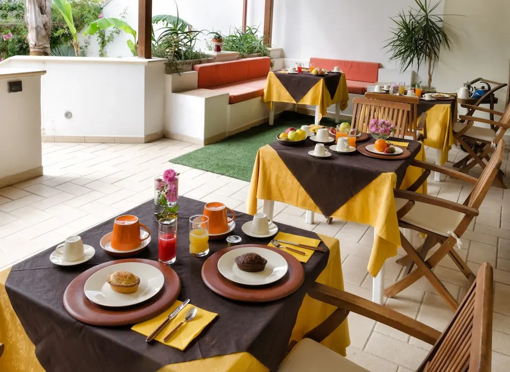 B&B LAntica Rimessa