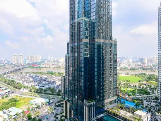Landmark Sky Apartment By Vinhomes Central Park