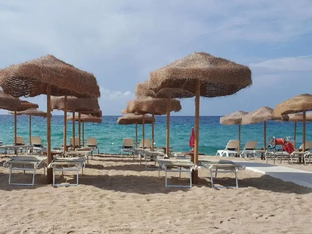 Hotel Villa del Mare Solanas