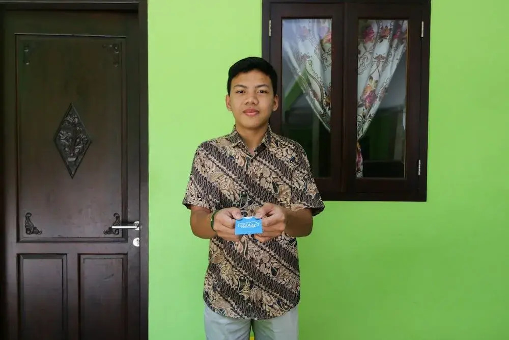 Airy Syariah Caturtunggal Cermai Yogyakarta
