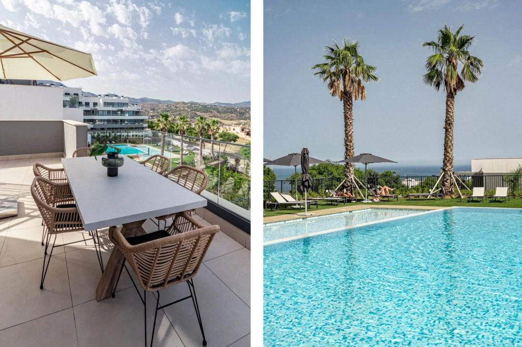Lme9.f1- Penthouse, Amazing Views, Families Only