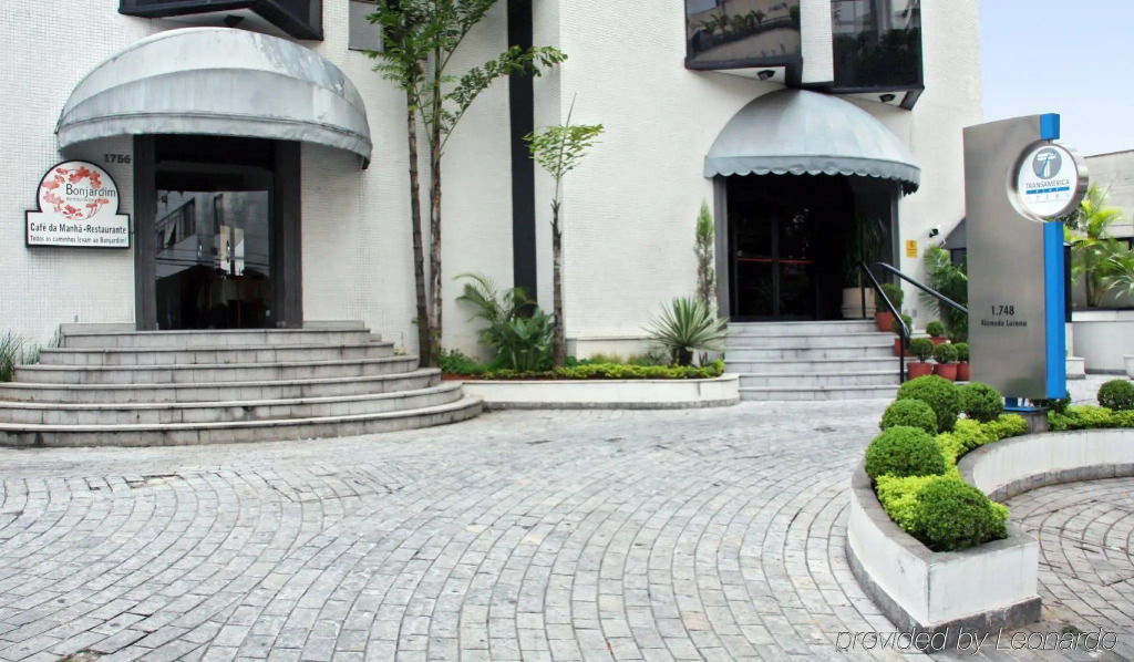 H4 Hotel Opera Jardins