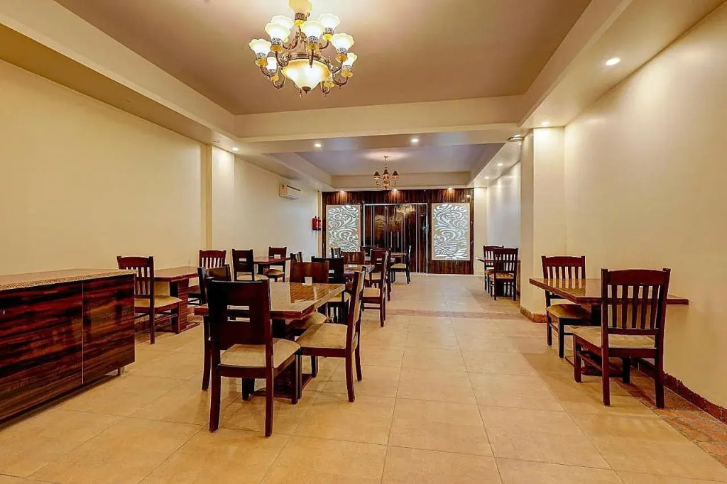 Hotel O Golden King