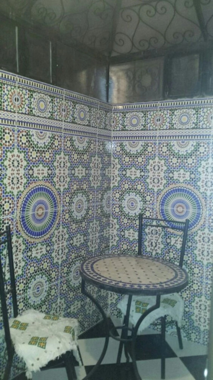 Apartment With 2 Bedrooms in Marrakech, With Terrace and Wifi