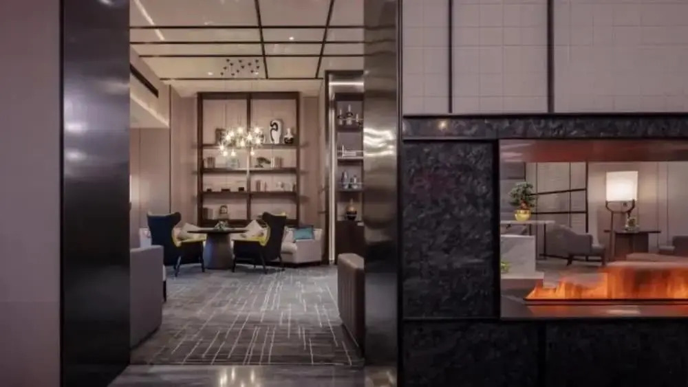 Da Vinci Walton W Hotel Ganzhou