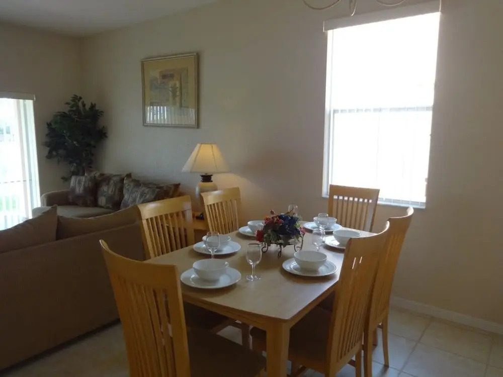 Regal Palms Resort 449 - Four Bedroom Townhome