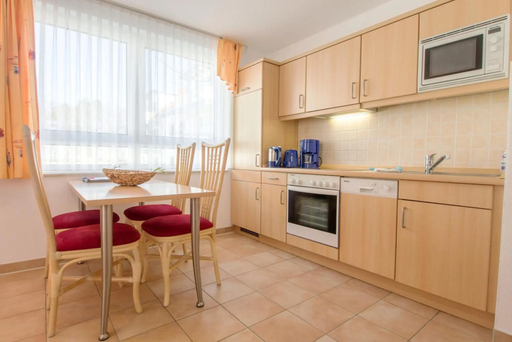 Residenz am Strand Wohnung 4-61