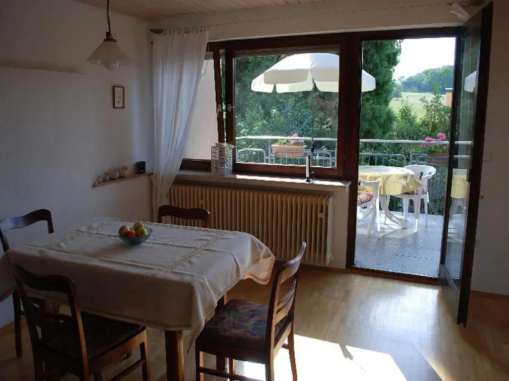 Ferienwohnung mit Pool