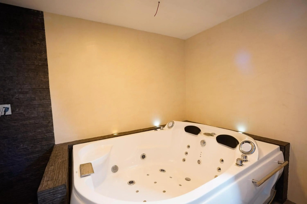 Apartamento duplex con Jaccuzi