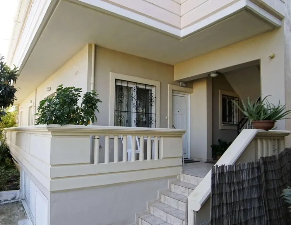 Chrissoula House In Agioi Apostoloi