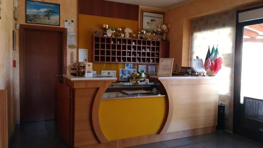 Hotel La Falconara