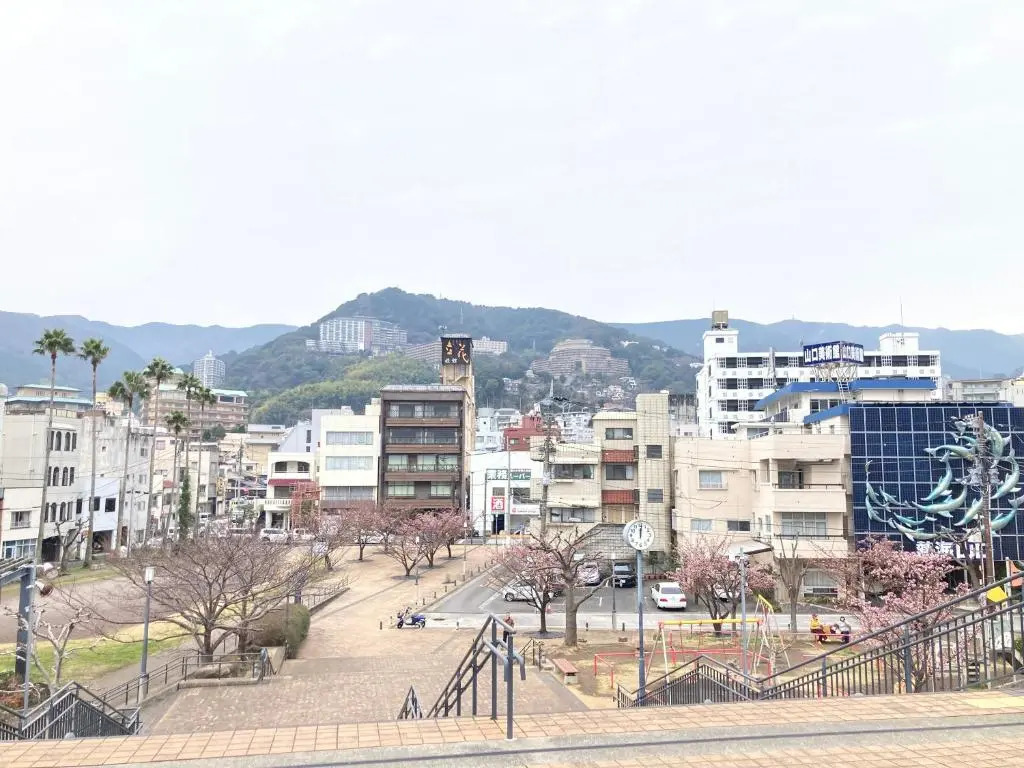 Marina Bay Atami
