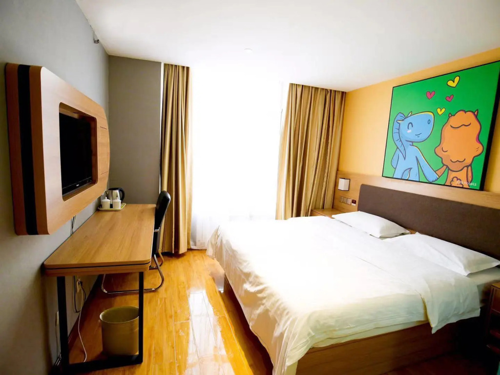 JUNYI Hotel Shandong Qingdao Huangdao District Shiyou University