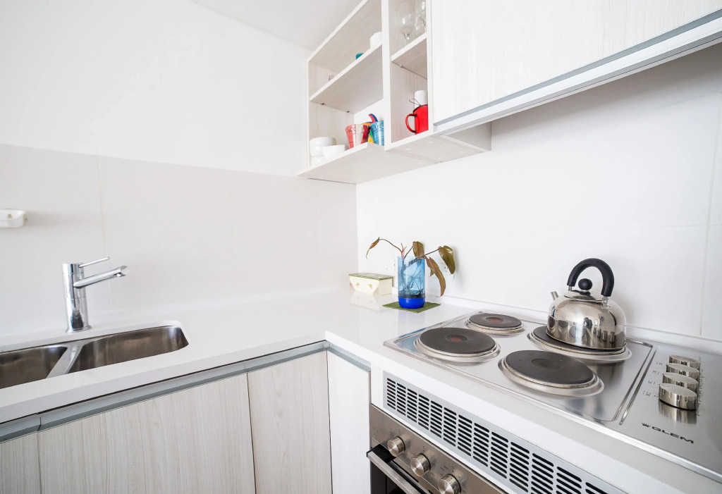 Pacífico Apartamentos Ribera